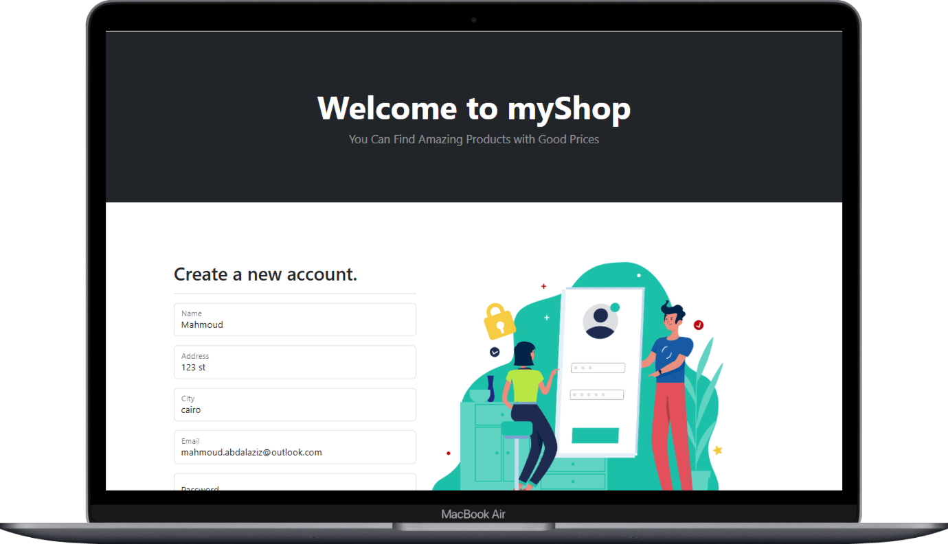 E-Commerce Market